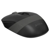 Мышь A4Tech Fstyler FG10 (черный/серый) фото 2